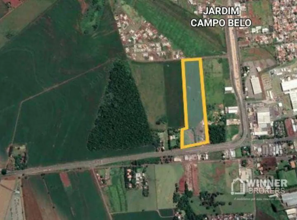 Terreno, 9 hectares - Foto 1