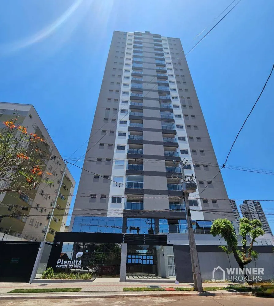 Apartamento, 3 quartos, 72 m² - Foto 1