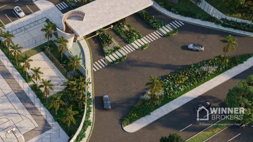 Loteamento e Condomínio, 400 m² - Foto 8
