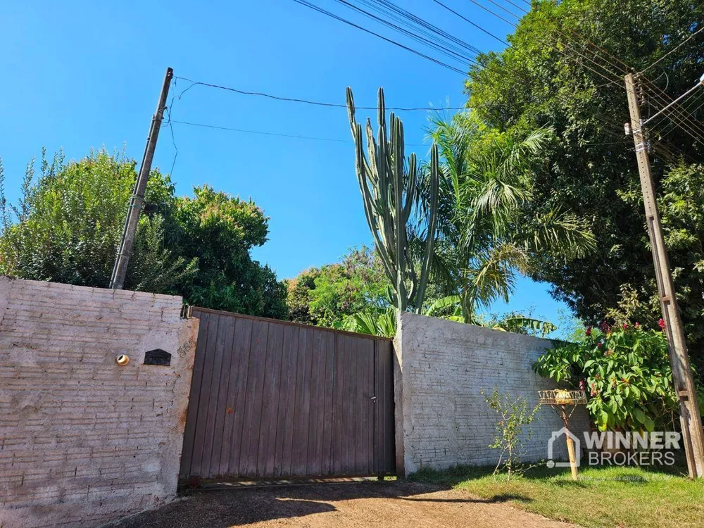 Chácara à venda com 2 quartos, 100m² - Foto 3