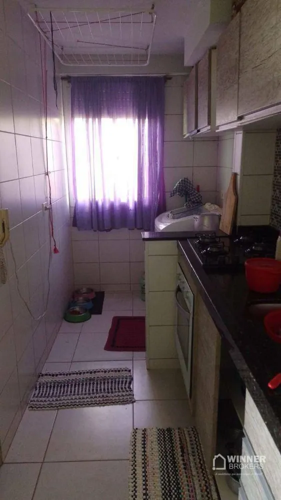 Apartamento, 2 quartos, 49 m² - Foto 3