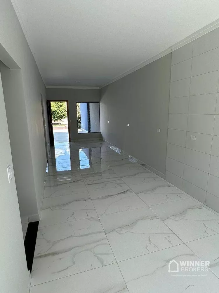 Casa à venda com 3 quartos, 80m² - Foto 3