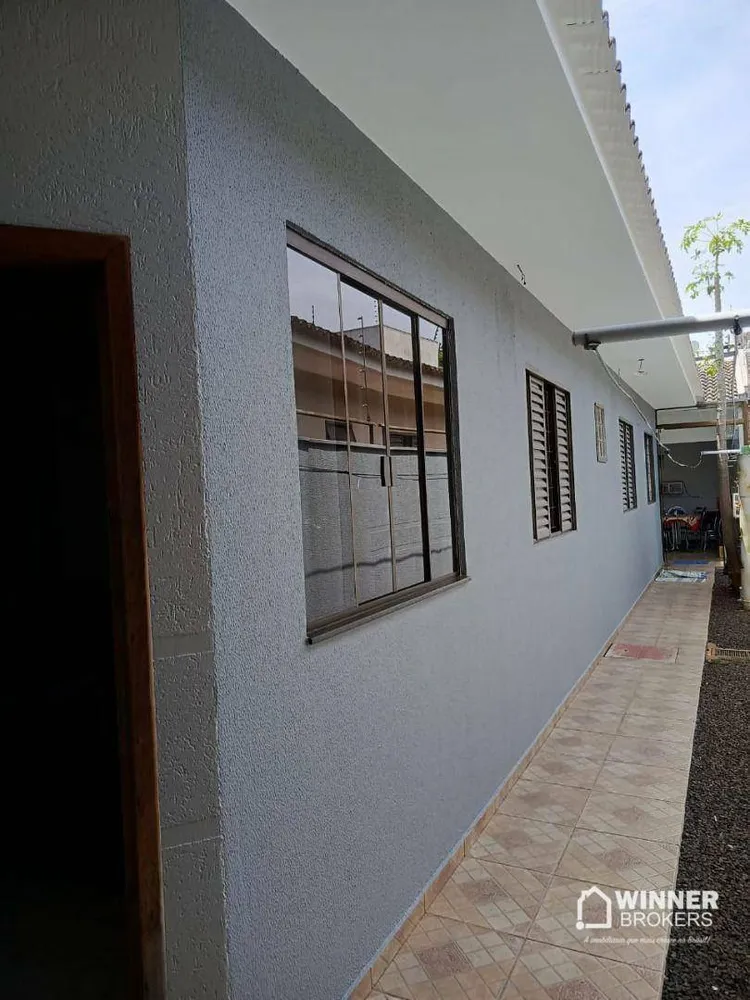 Casa, 3 quartos, 99 m² - Foto 2