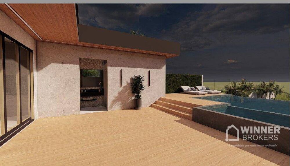 Casa à venda com 5 quartos, 410m² - Foto 3