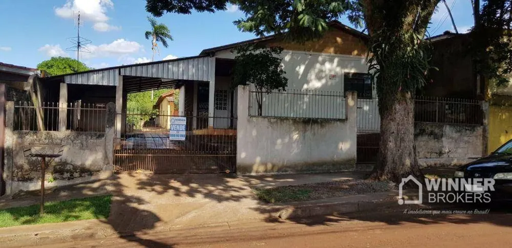 Casa, 3 quartos - Foto 1