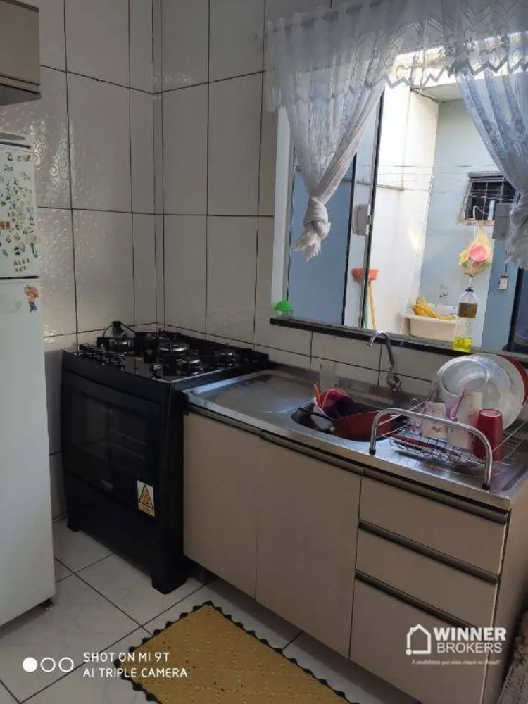 Casa, 2 quartos, 80 m² - Foto 2