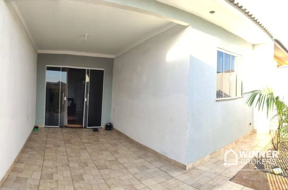 Casa, 2 quartos, 80 m² - Foto 1