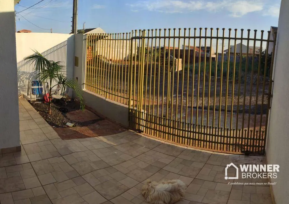Casa, 2 quartos, 80 m² - Foto 1