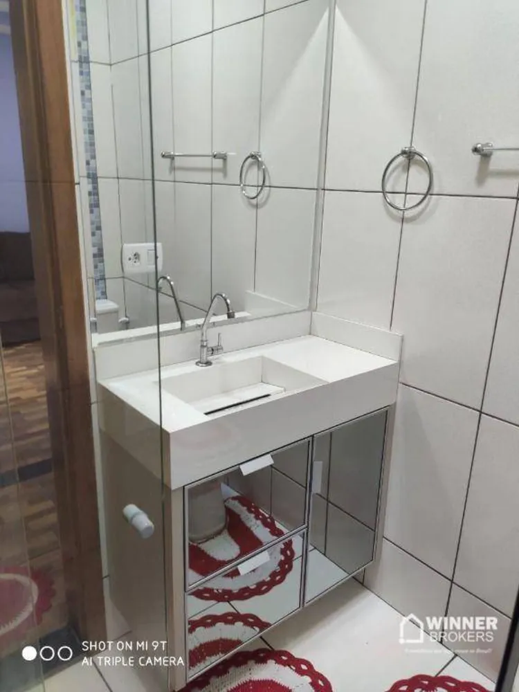 Casa, 2 quartos, 80 m² - Foto 7