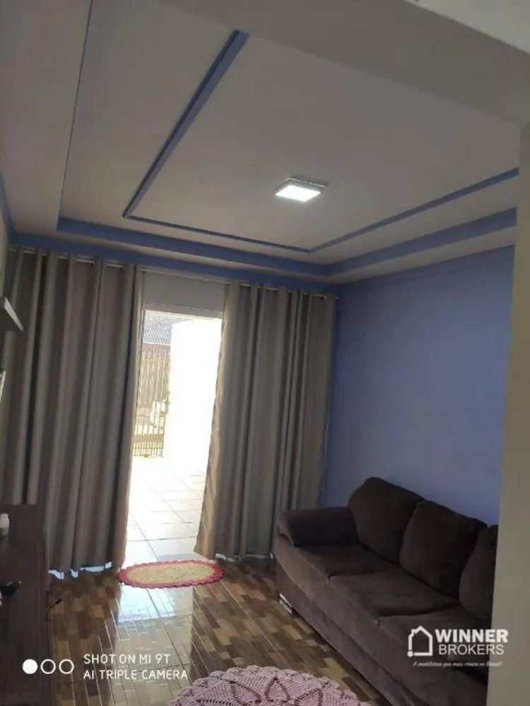 Casa, 2 quartos, 80 m² - Foto 4