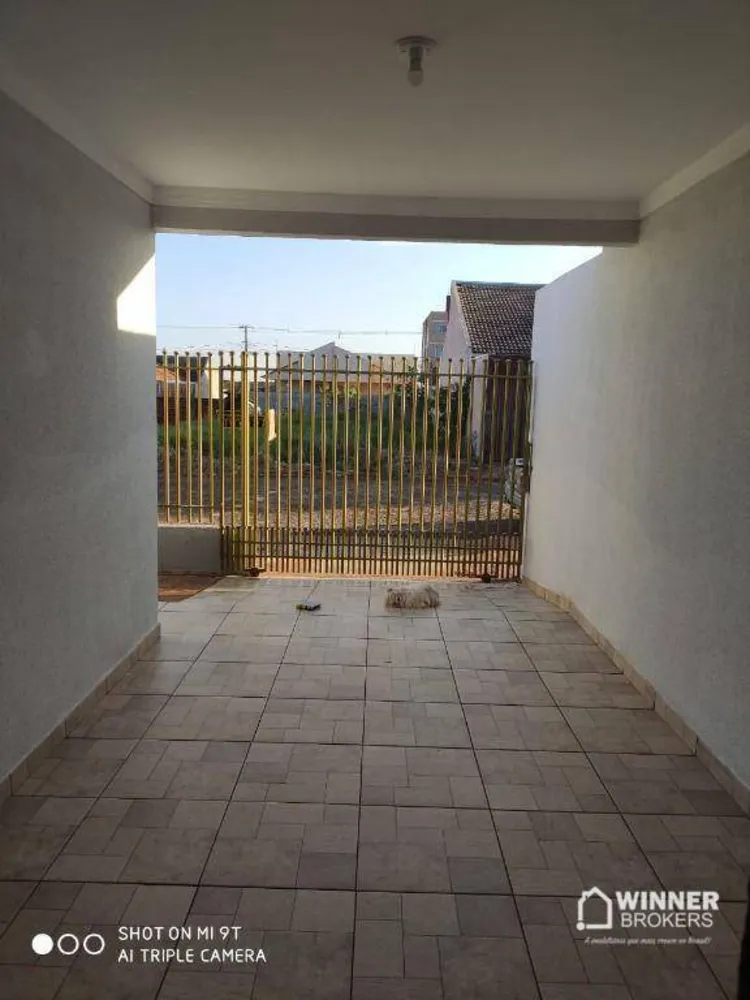 Casa, 2 quartos, 80 m² - Foto 3