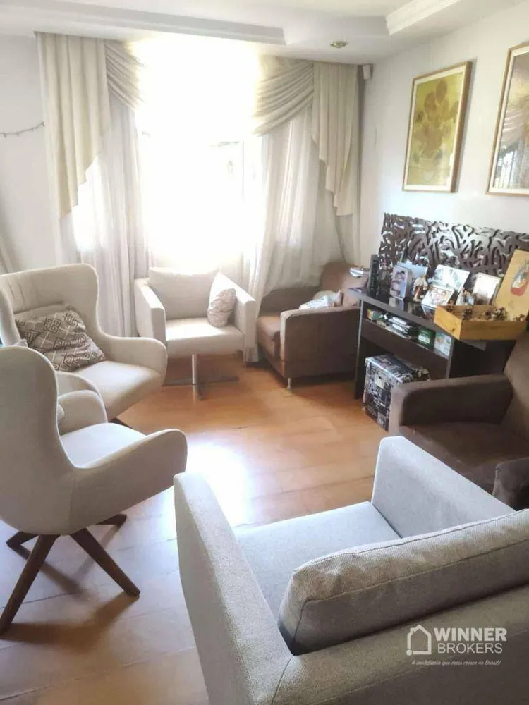 Casa, 5 quartos, 203 m² - Foto 3