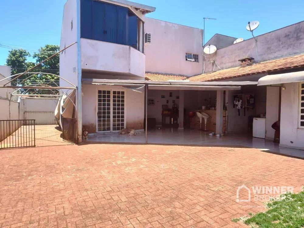 Casa, 5 quartos, 203 m² - Foto 7