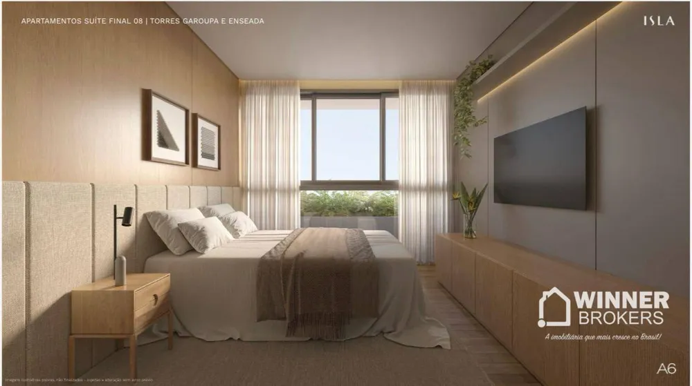 Apartamento, 2 quartos, 64 m² - Foto 6