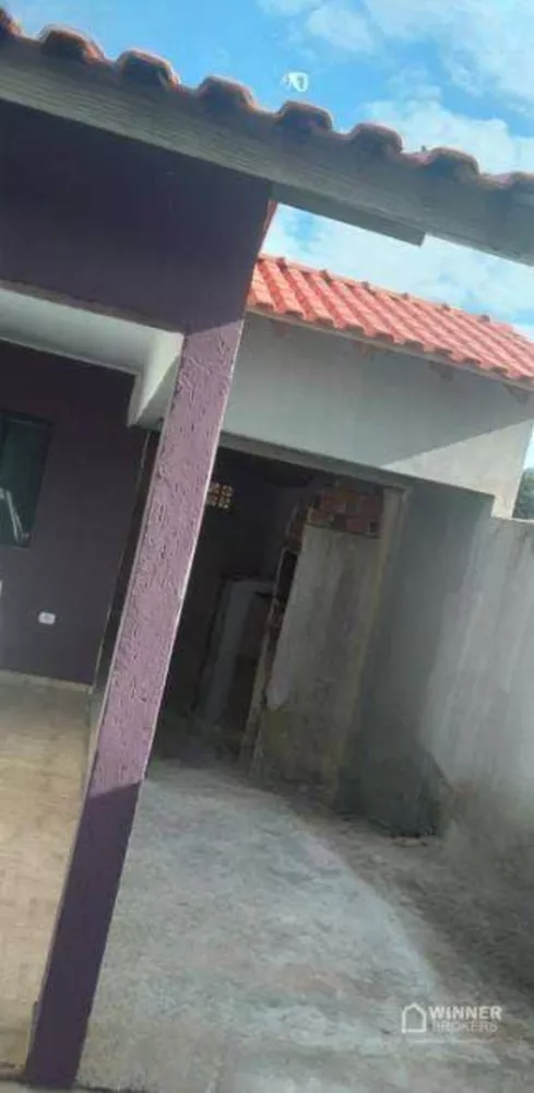 Casa à venda com 3 quartos, 125m² - Foto 2