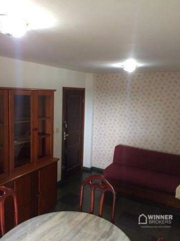 Apartamento à venda com 1 quarto, 48m² - Foto 2