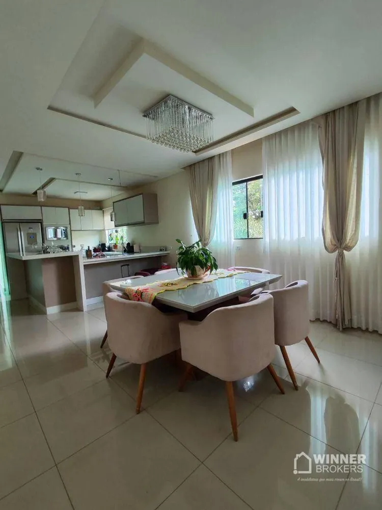 Sobrado, 6 quartos, 359 m² - Foto 4