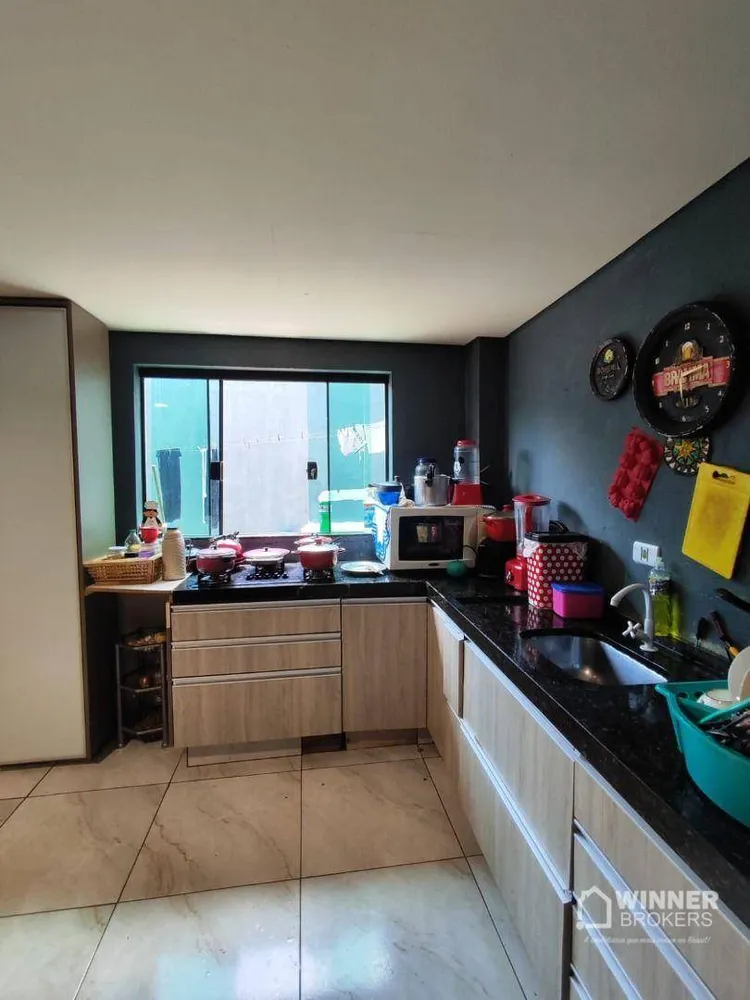 Sobrado, 6 quartos, 359 m² - Foto 9