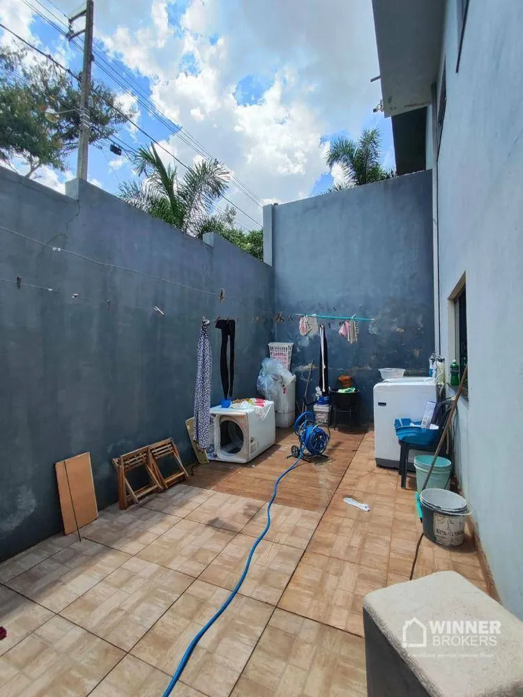 Sobrado, 6 quartos, 359 m² - Foto 1
