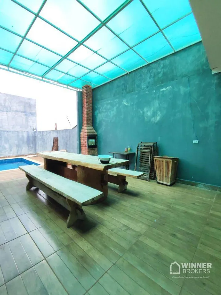 Sobrado, 6 quartos, 359 m² - Foto 6