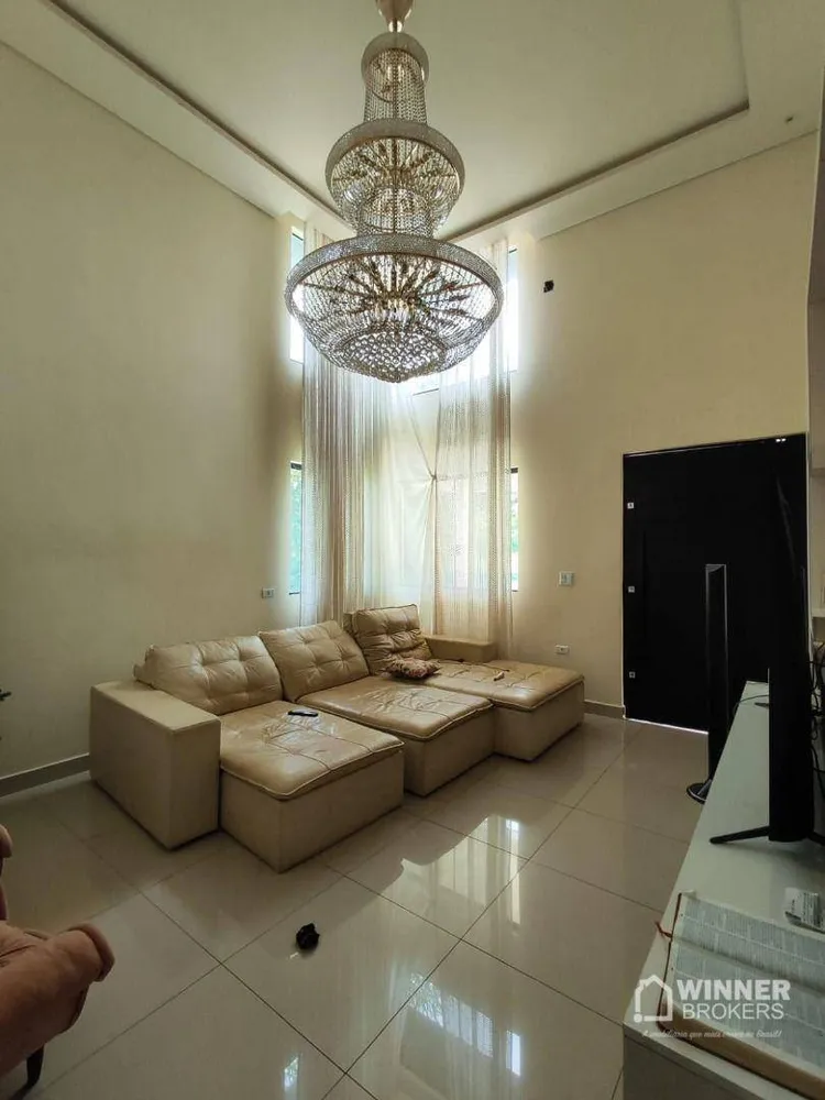 Sobrado, 6 quartos, 359 m² - Foto 2