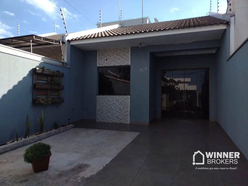Casa, 2 quartos, 57 m² - Foto 2