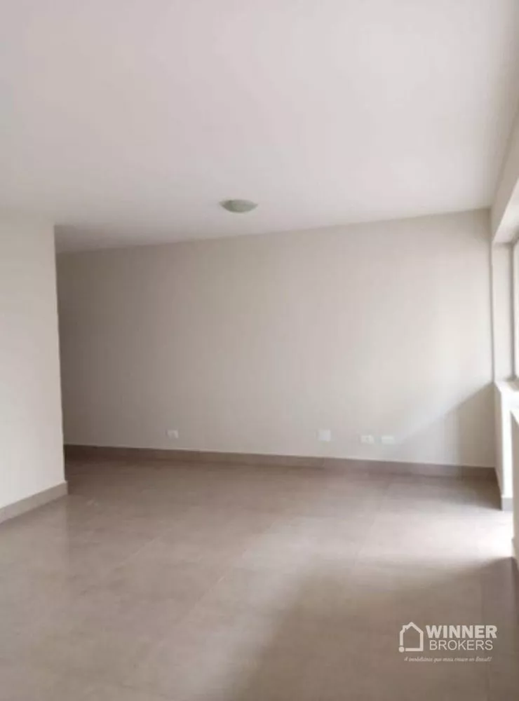 Apartamento à venda com 3 quartos, 127m² - Foto 2