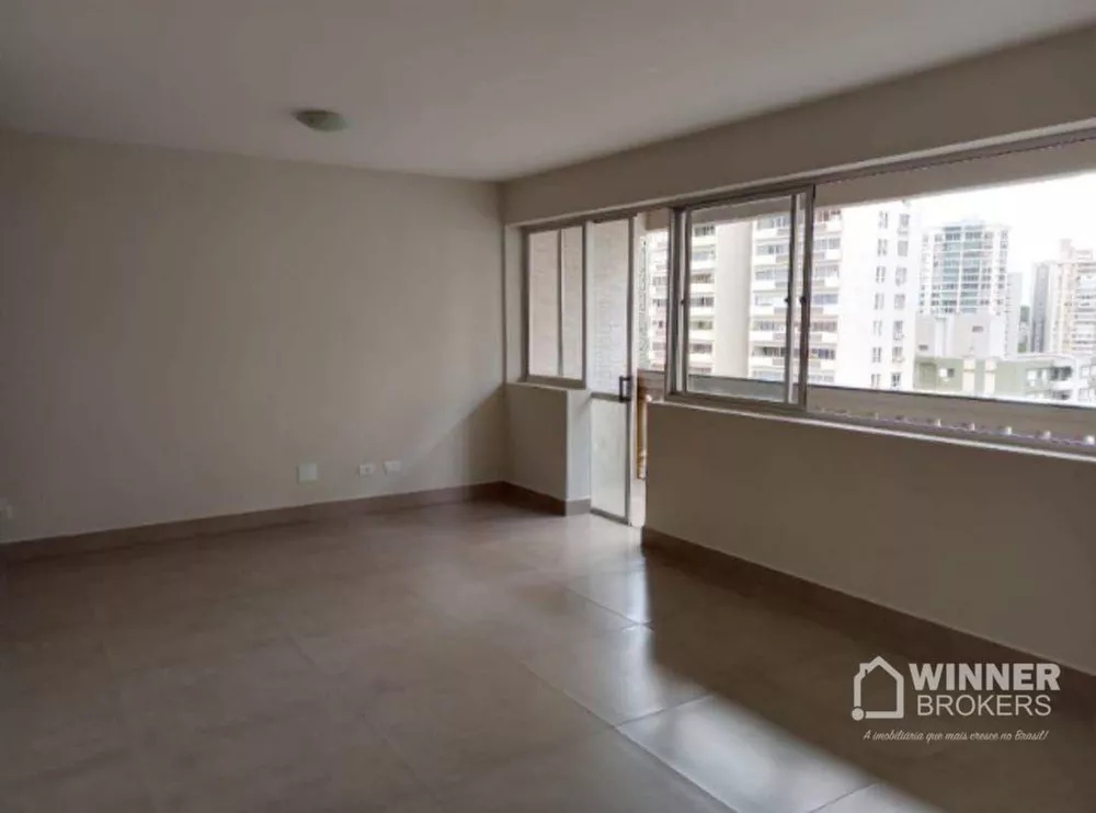 Apartamento à venda com 3 quartos, 127m² - Foto 3