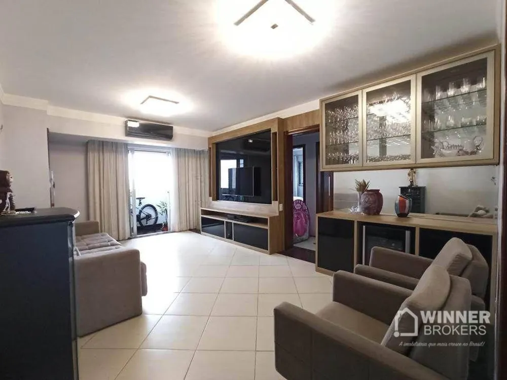 Apartamento, 3 quartos, 115 m² - Foto 2