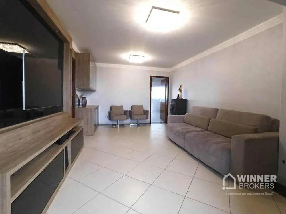 Apartamento, 3 quartos, 115 m² - Foto 3