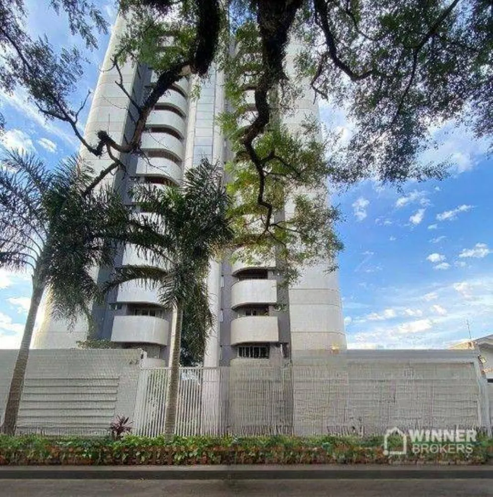Apartamento, 3 quartos, 115 m² - Foto 1