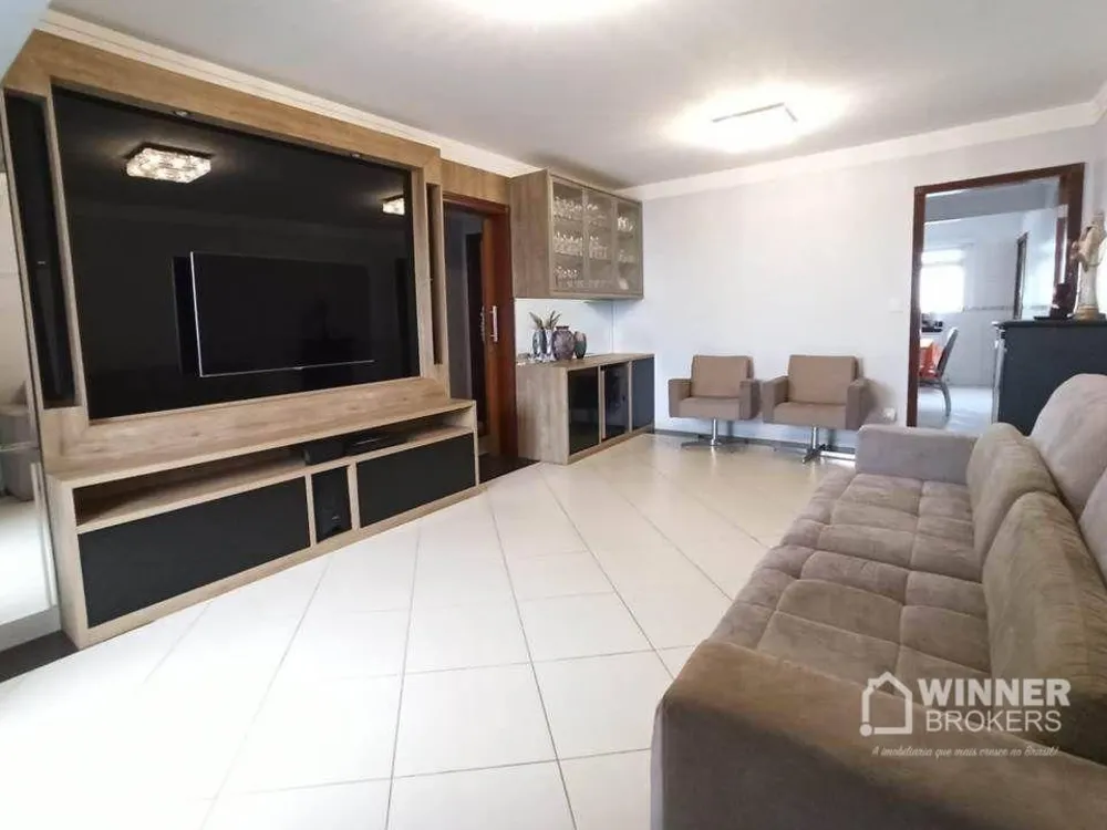 Apartamento, 3 quartos, 115 m² - Foto 4