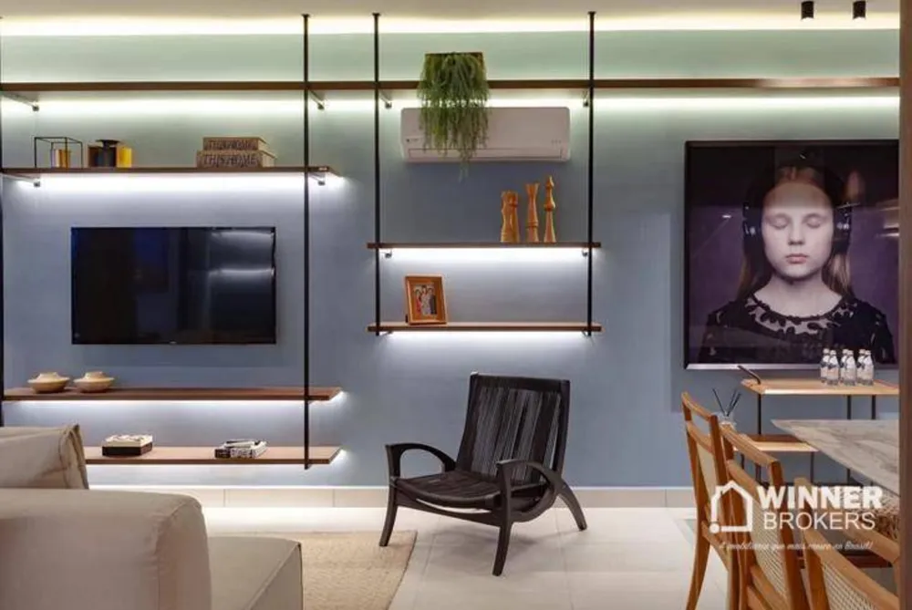 Apartamento, 3 quartos, 79 m² - Foto 6