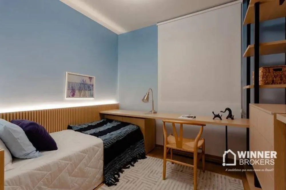 Apartamento, 3 quartos, 79 m² - Foto 9
