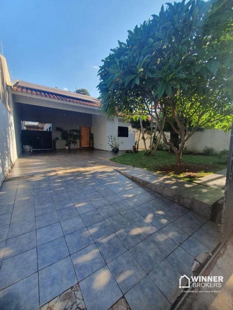 Casa, 3 quartos, 203 m² - Foto 5
