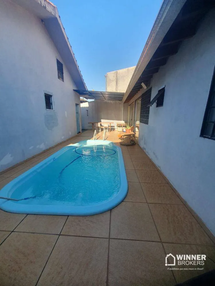 Casa, 3 quartos, 203 m² - Foto 6