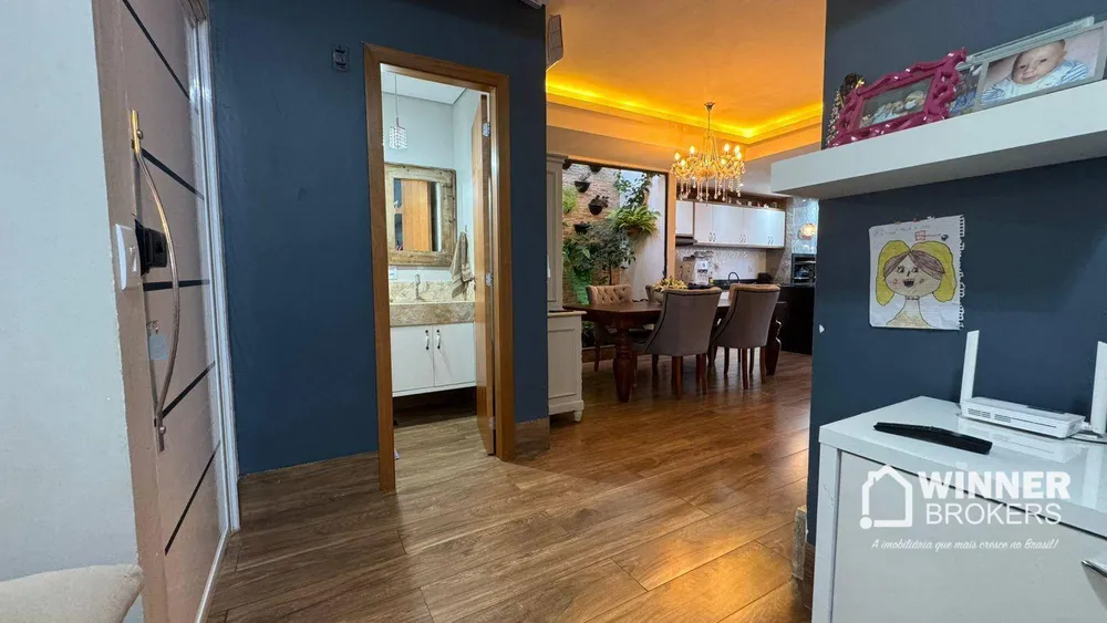 Sobrado, 4 quartos, 195 m² - Foto 3