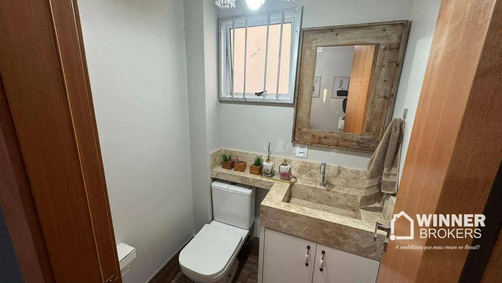 Sobrado, 4 quartos, 195 m² - Foto 4