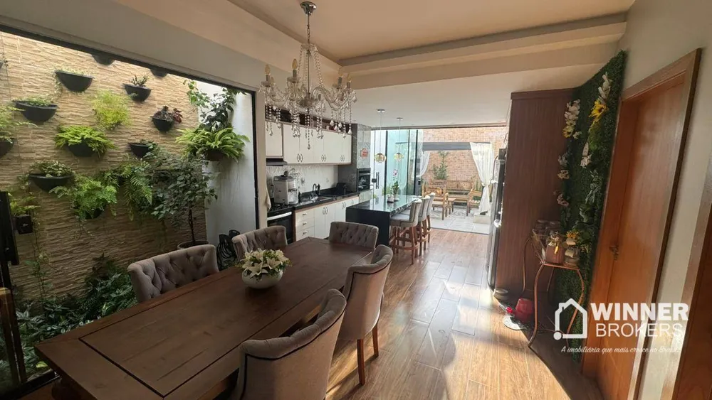 Sobrado, 4 quartos, 195 m² - Foto 12