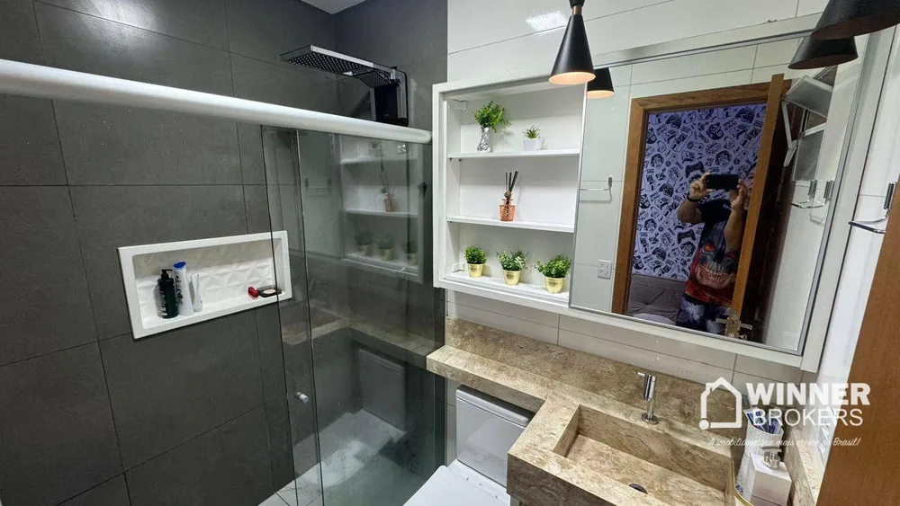 Sobrado, 4 quartos, 195 m² - Foto 7