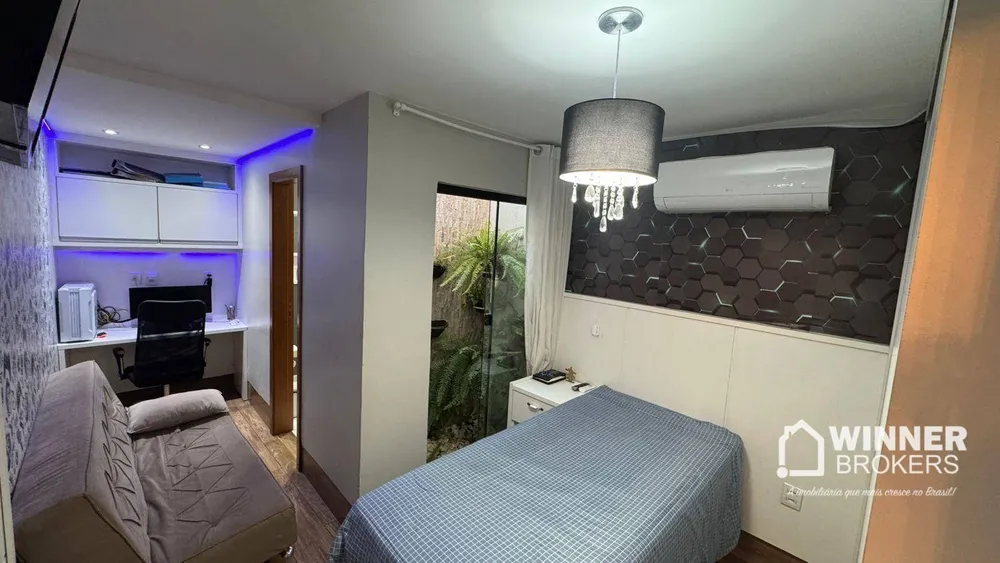 Sobrado, 4 quartos, 195 m² - Foto 5