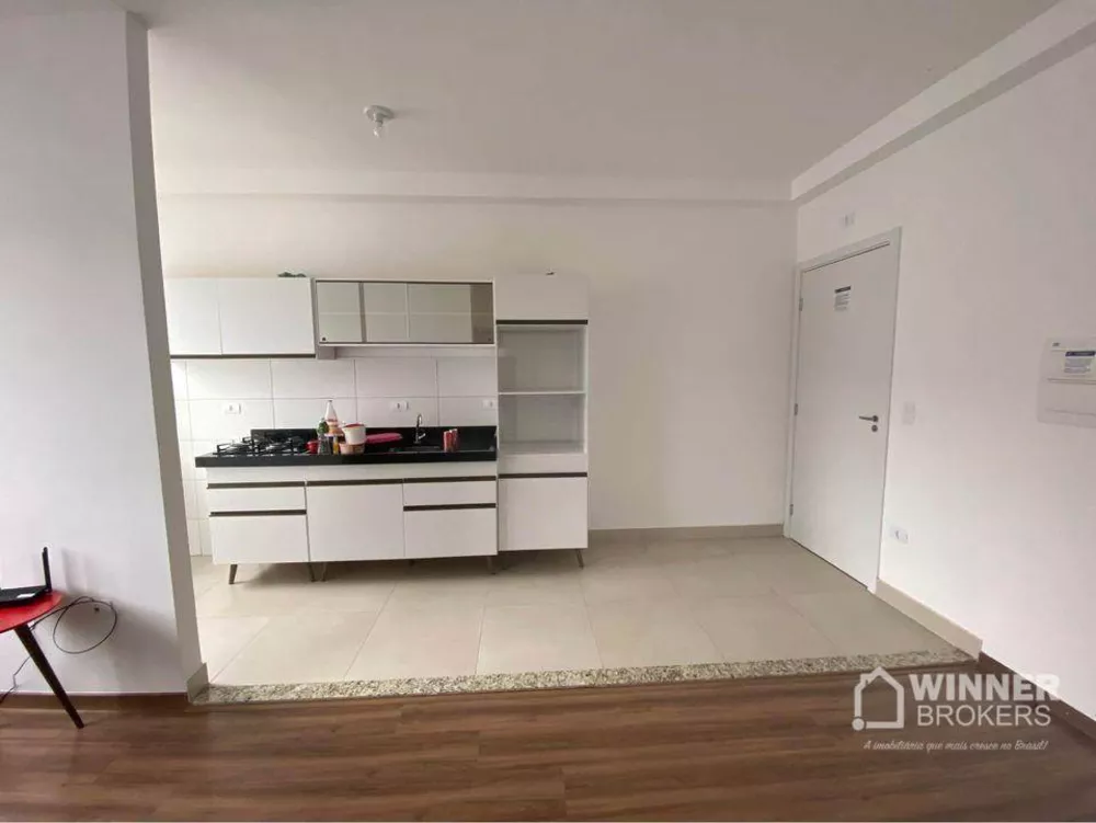 Apartamento à venda com 2 quartos, 45m² - Foto 4