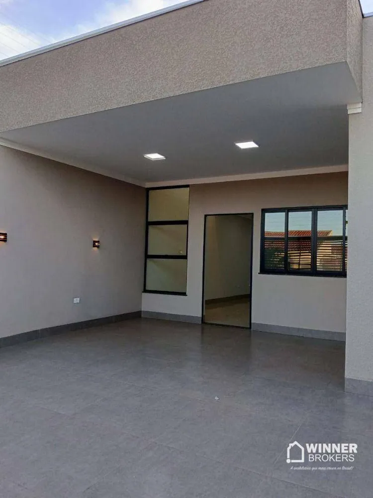 Casa, 3 quartos, 91 m² - Foto 4