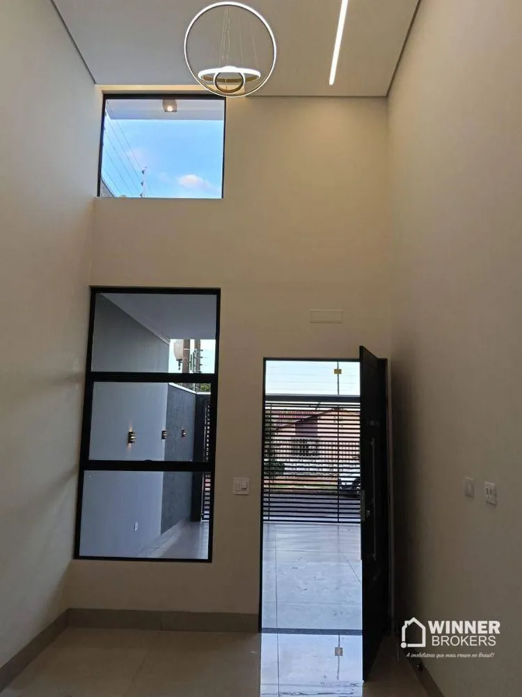 Casa, 3 quartos, 91 m² - Foto 3