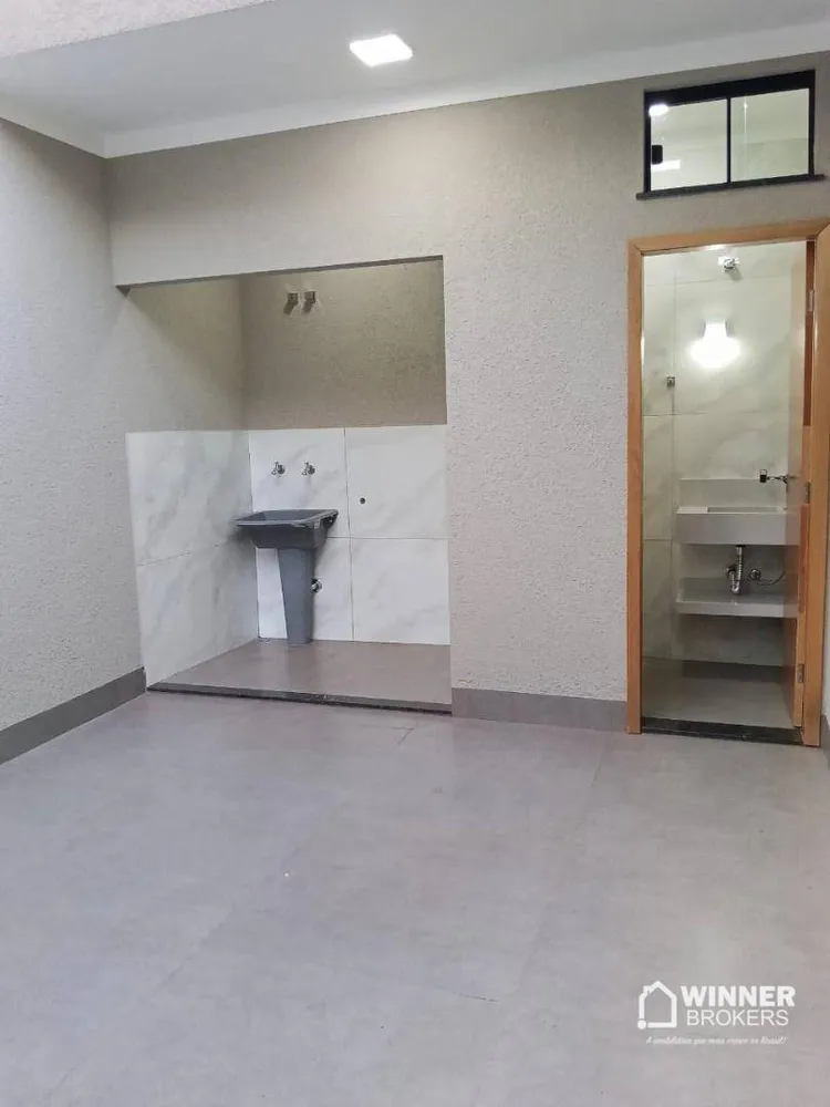 Casa, 3 quartos, 91 m² - Foto 6