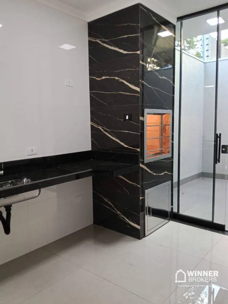 Casa, 3 quartos, 91 m² - Foto 3