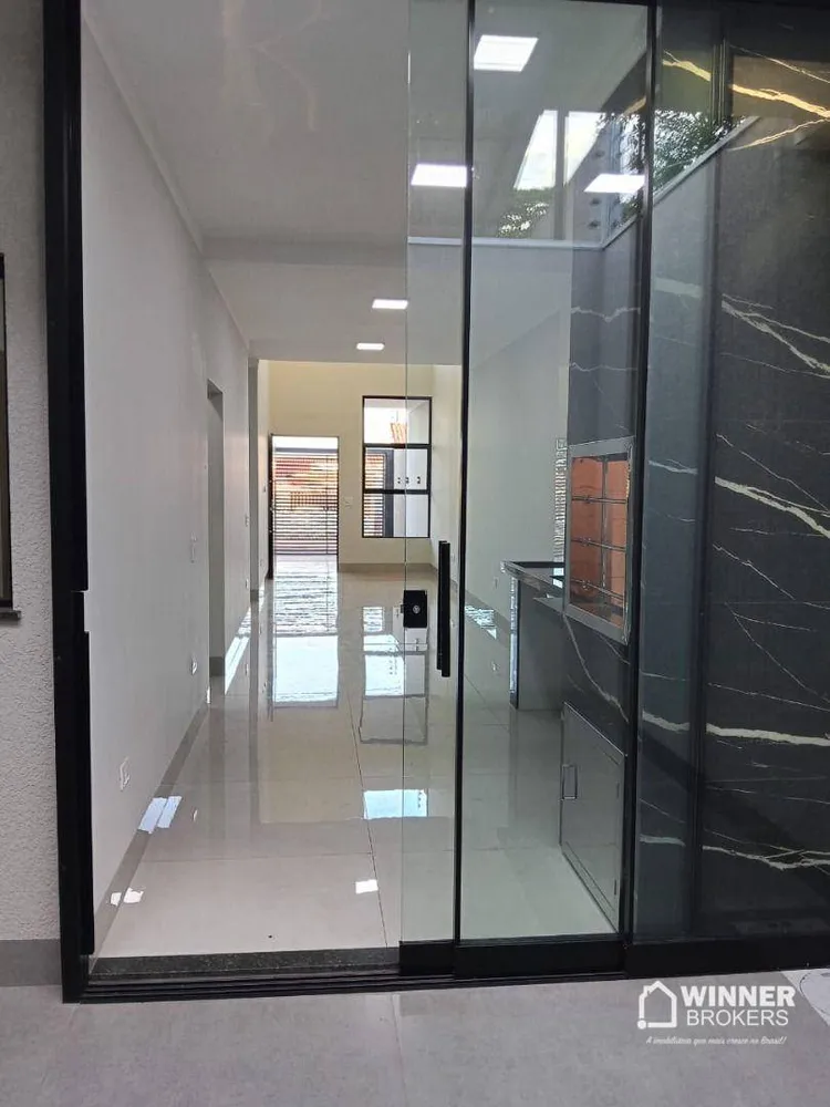 Casa, 3 quartos, 91 m² - Foto 5