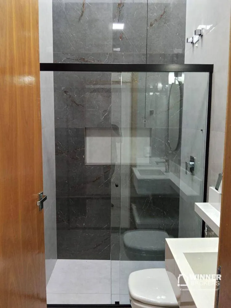 Casa, 3 quartos, 91 m² - Foto 1