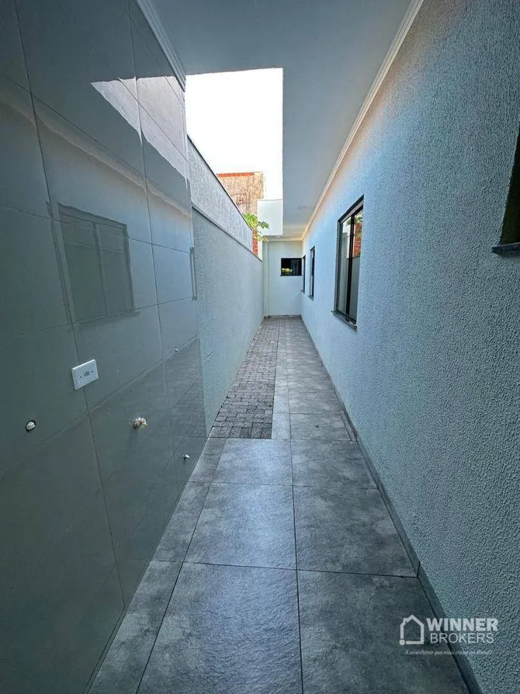 Casa, 3 quartos, 85 m² - Foto 1