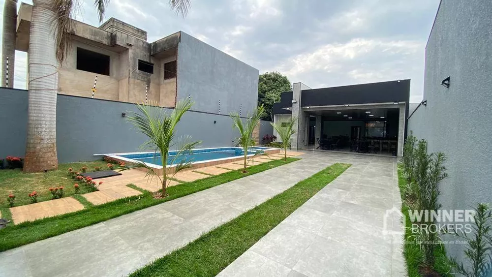 Casa à venda com 3 quartos, 210m² - Foto 5